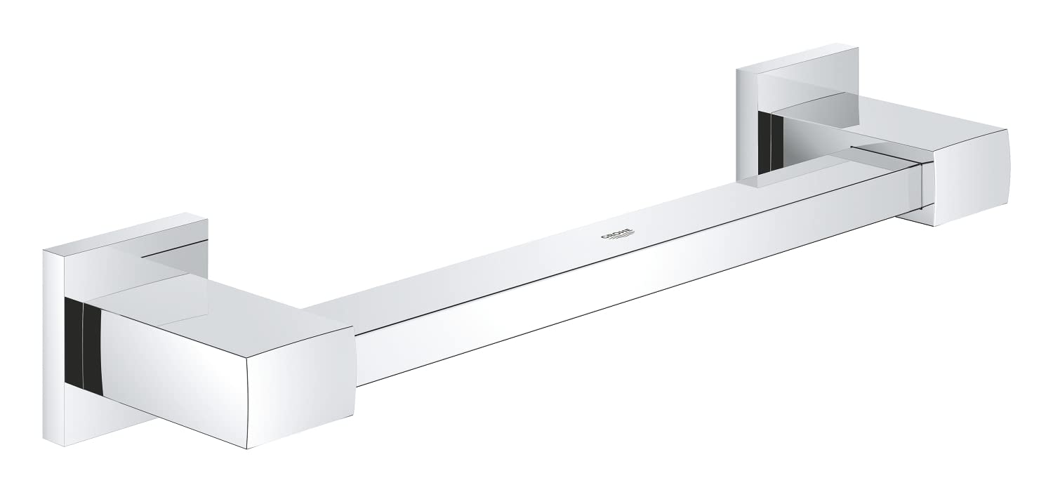 GROHE Start Cube 41094DC0 Maniglione Vasca 300 mm Acciaio