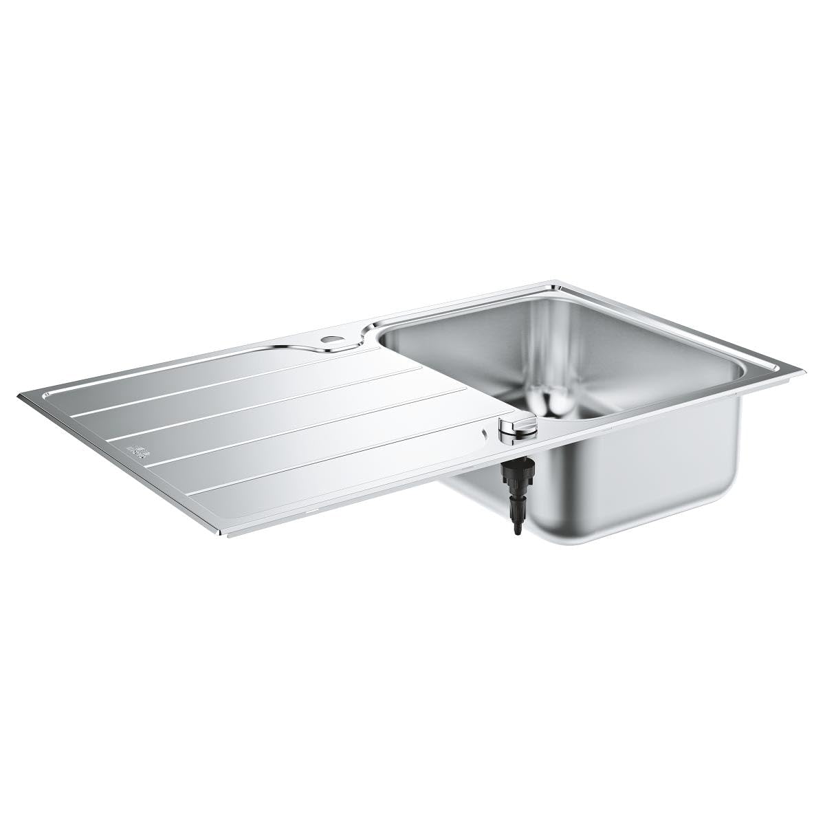 Grohe K500 31572SD1 lavello cucina 1000x500 inox