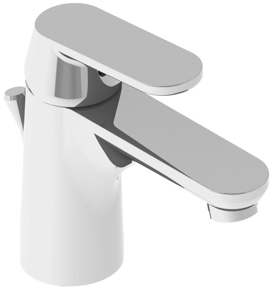 Schmiedl Flaro GS39033P miscelatore lavabo con piletta