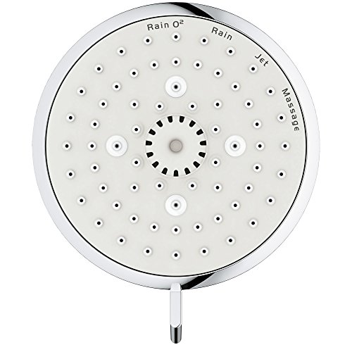 GROHE Tempesta 27591001 Soffione Doccia 100 mm 4 Getti