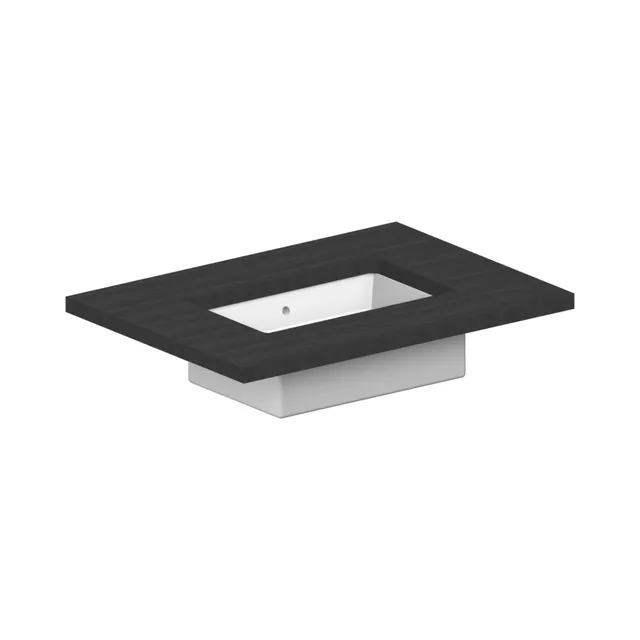 Scarabeo Tech lavabo bianco ceramica