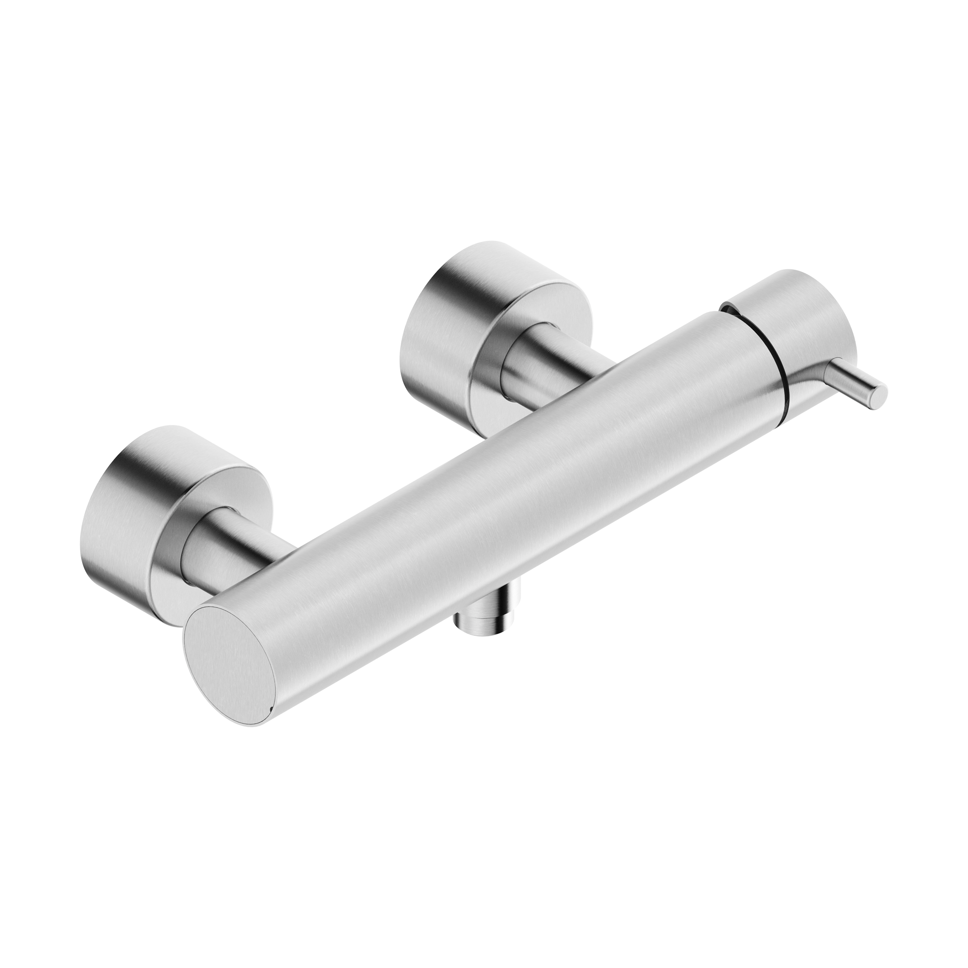 Tubico Tevere miscelatore doccia esterno 45 mm inox 316L