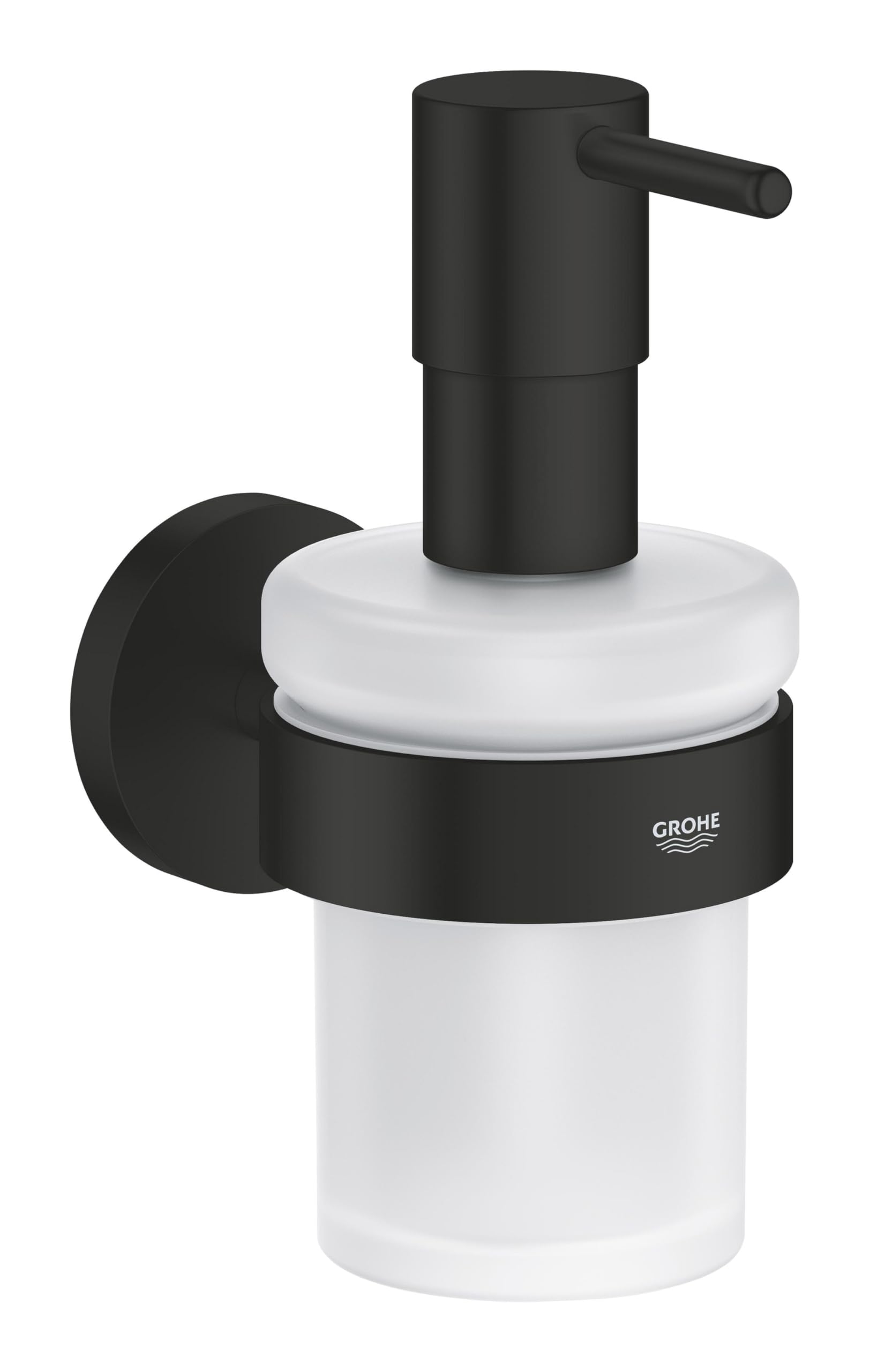 GROHE Start QuickFix 41195000 dispenser sapone cromo 160 ml vetro