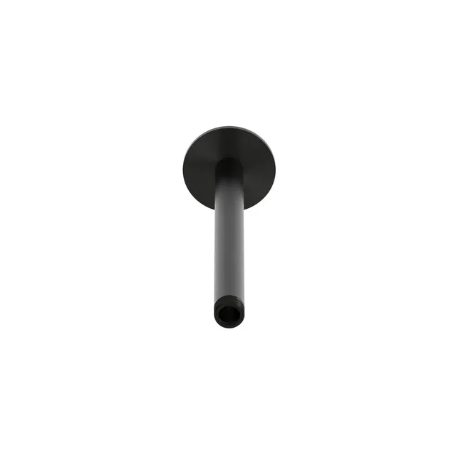 Sined Braccio Doccia Soffitto Levante Lungo Nero