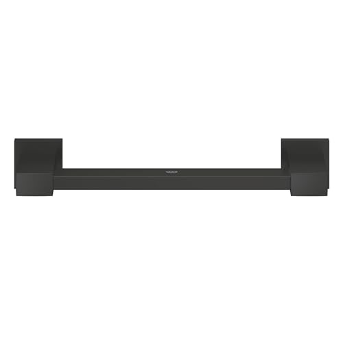 GROHE Start Cube 410942430 maniglia bagno nero opaco 354 mm
