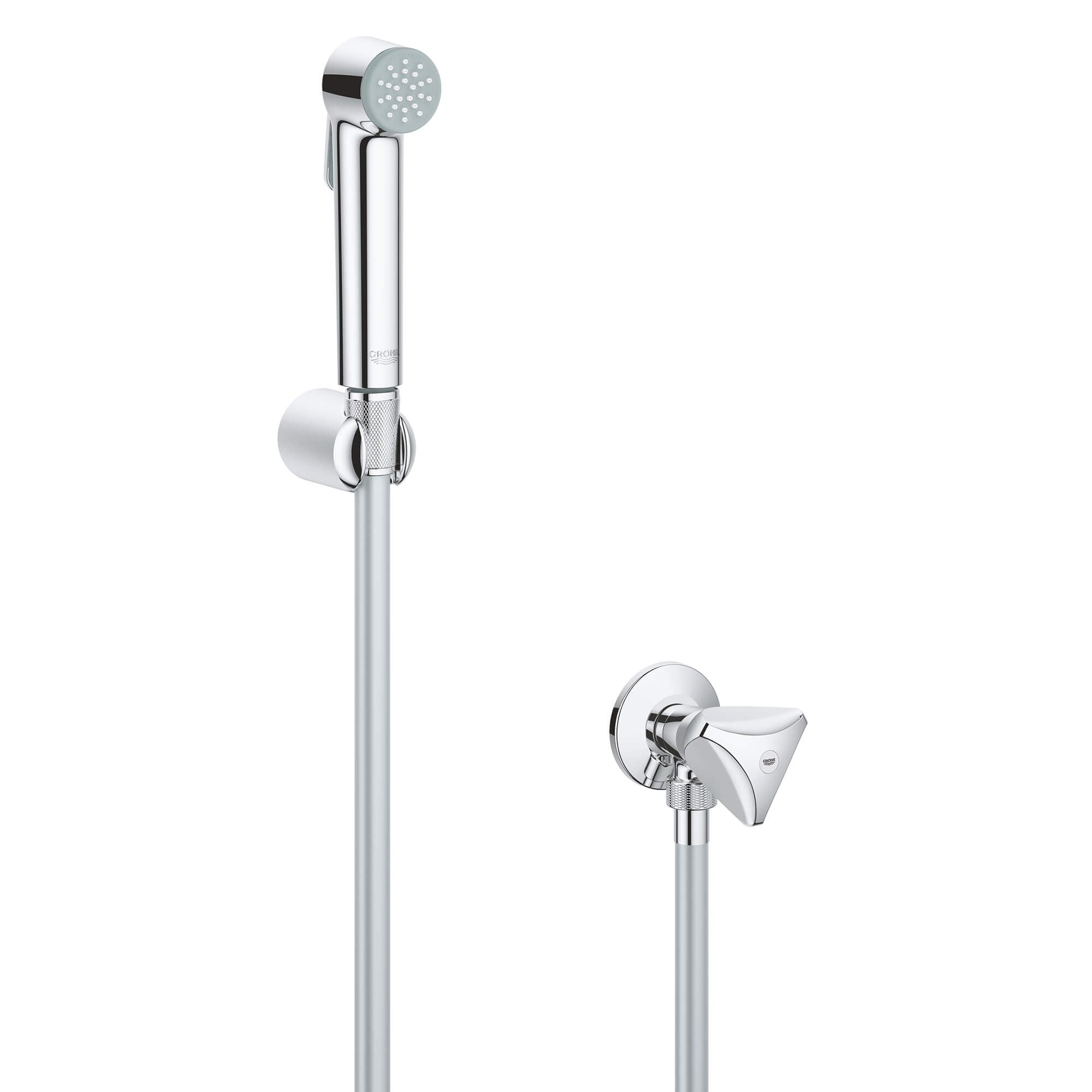 GROHE Tempesta 27513001 set doccia cromo anticalcare