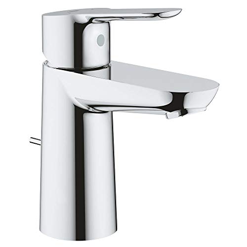 Grohe BauEdge 23328000 Miscelatore Lavabo S con Scarico