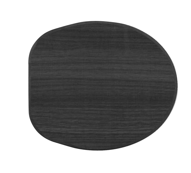 Scarabeo Castellana coprivaso legno bianco classico