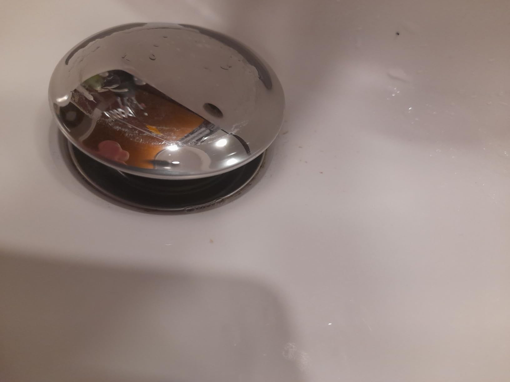 GROHE Start M miscelatore lavabo cromo con piletta EcoJoy