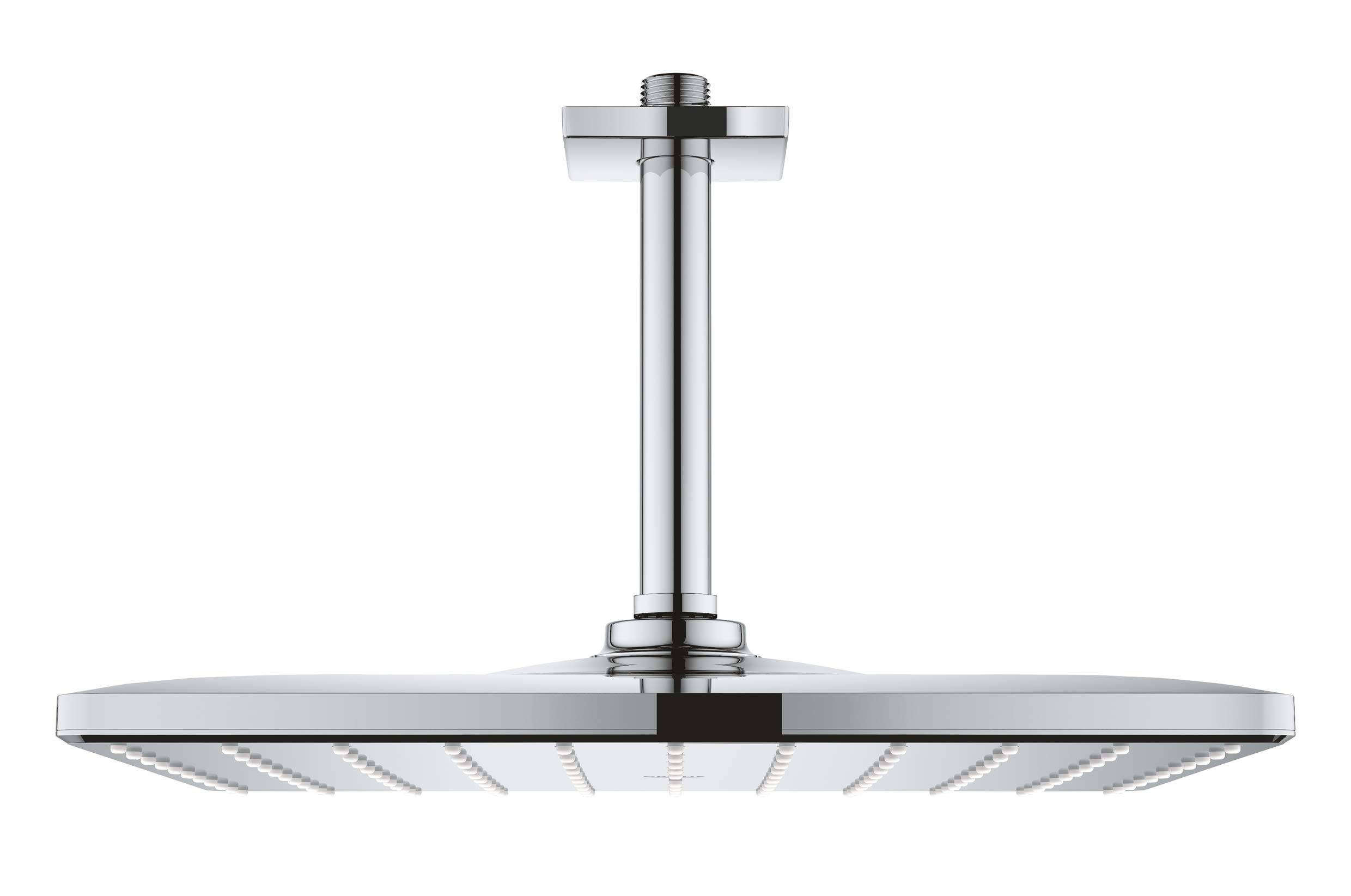 GROHE Rainshower Mono 310 soffione doccia tondo a parete EcoJoy
