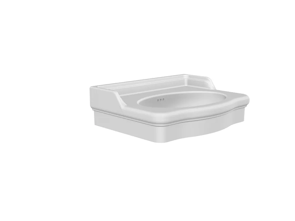 Scarabeo Castellana 70 lavabo 70 cm stile classico