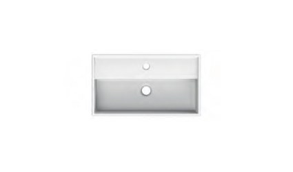 Scarabeo Teorema 60x38,5R lavabo ceramica