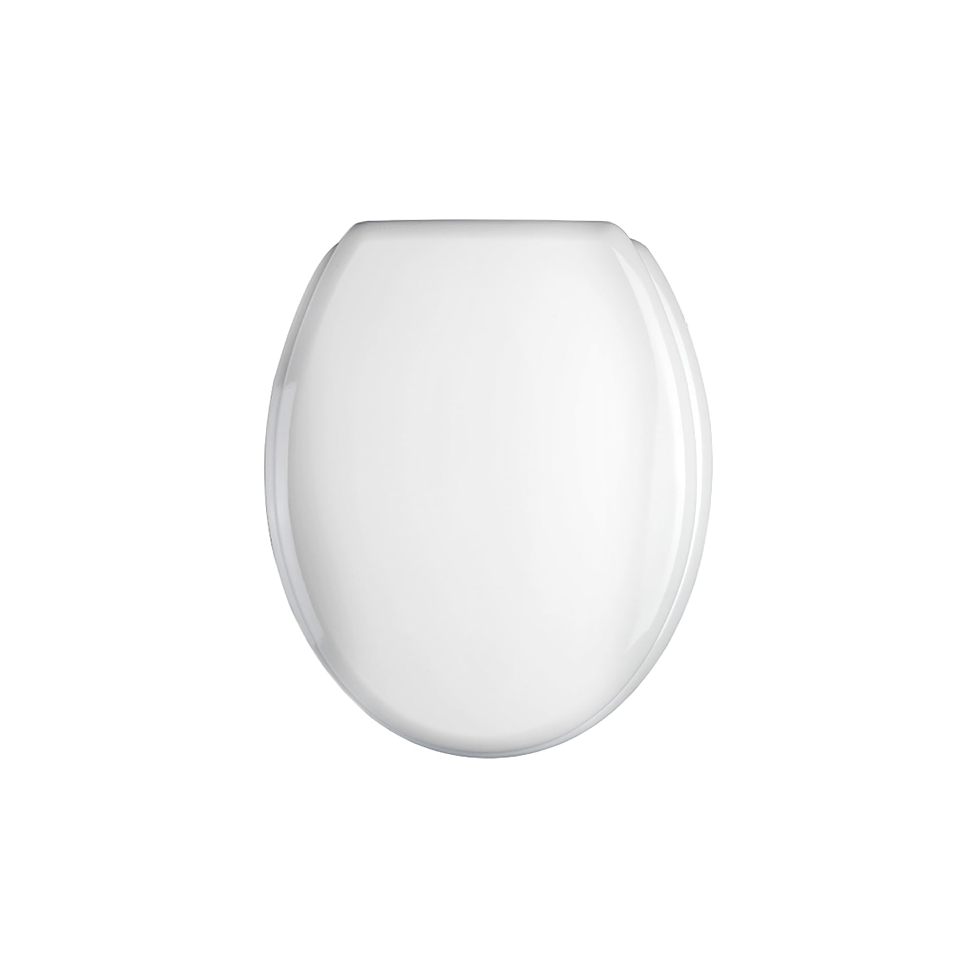 Fluxy sedile WC bianco soft closing 38x44 cm MDF