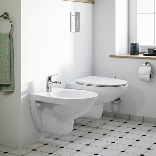 Grohe Swift 24332001 miscelatore bidet cromo risparmio idrico