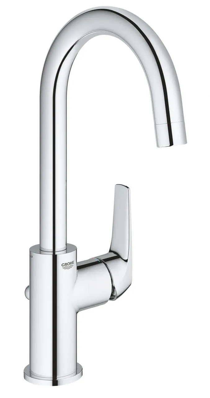 GROHE Start Flow miscelatore lavabo L cromo risparmio idrico