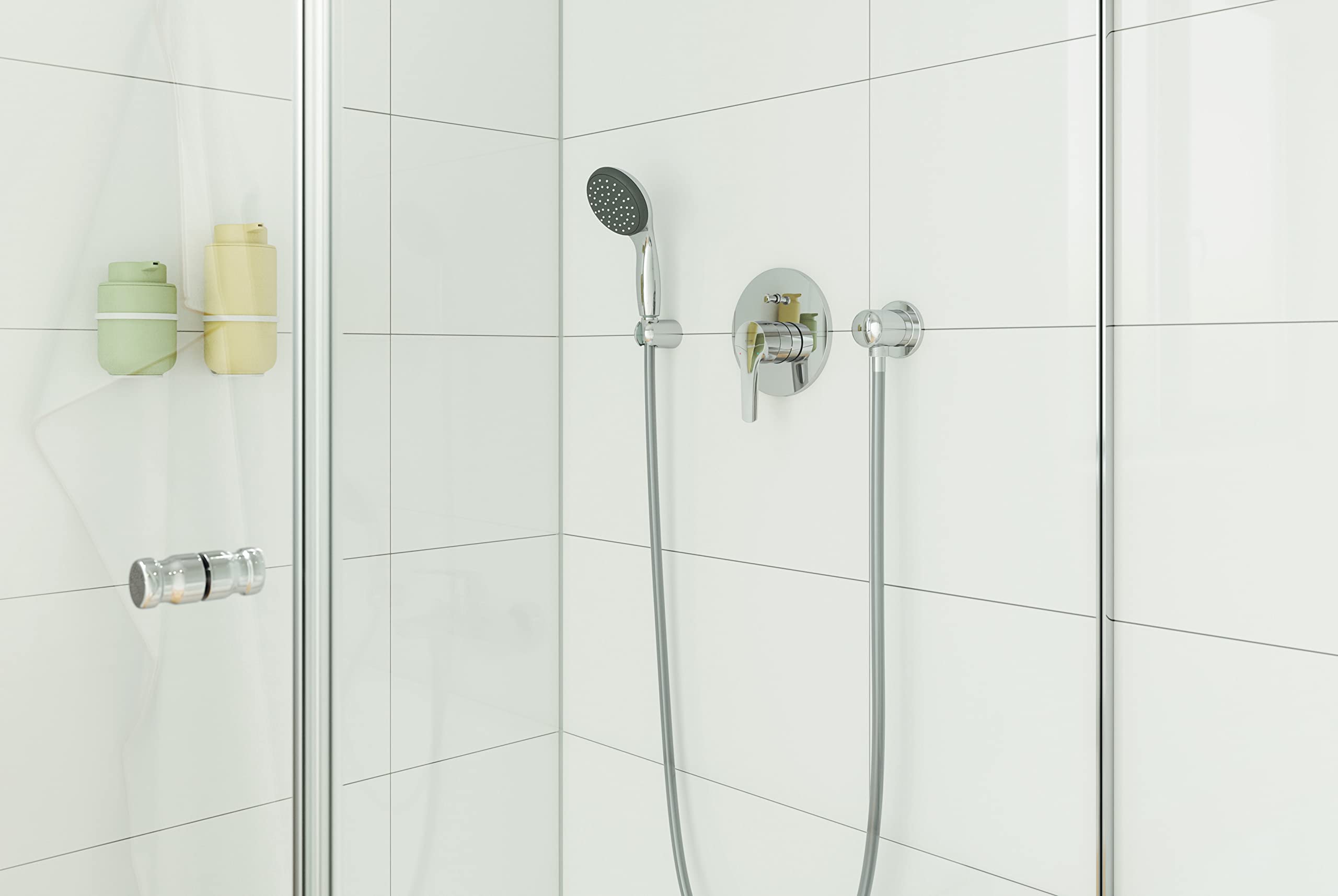 Grohe Start 23558002 miscelatore vasca-doccia cromo incasso