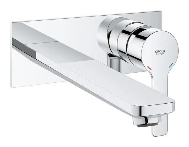 GROHE Lineare 23444001 miscelatore lavabo cromo M