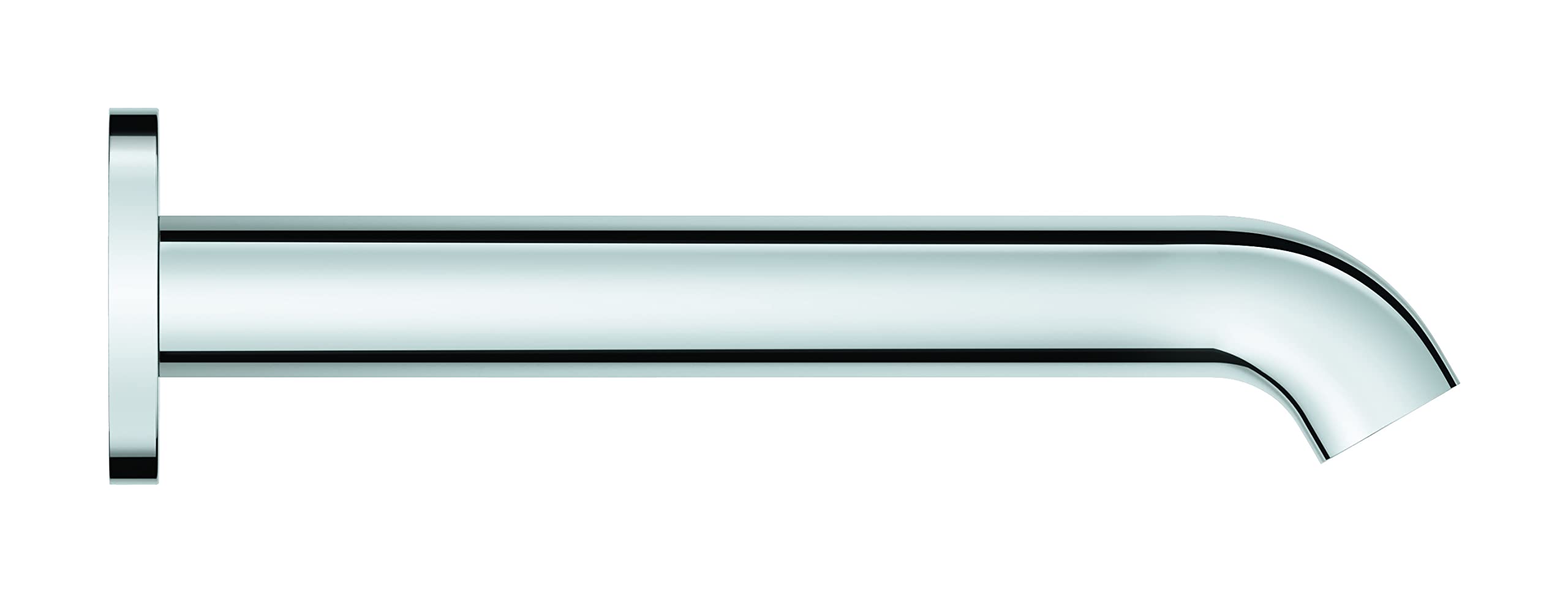 Grohe Essence 13449001 bocca vasca cromo 230 mm