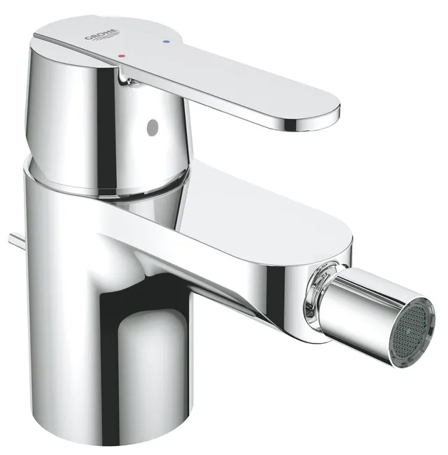 GROHE Eurocube Miscelatore Bidet 32885000 Cromo Taglia S