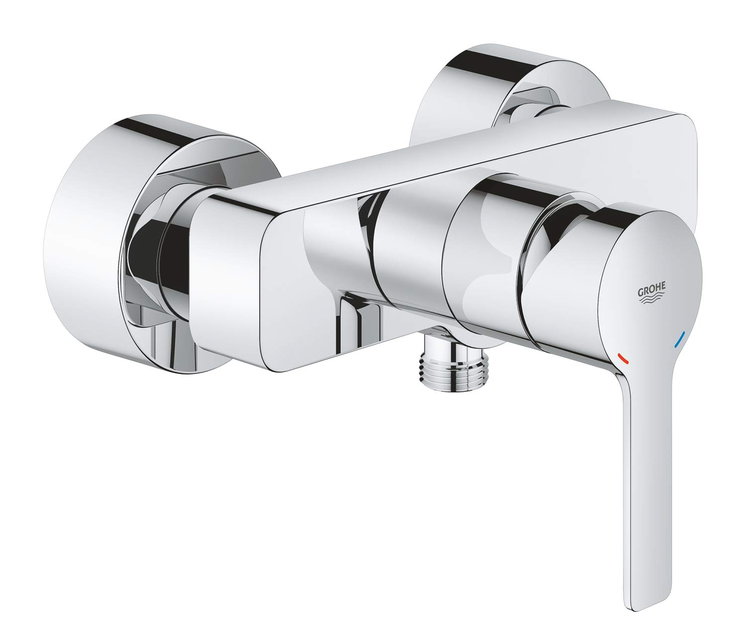 Grohe 33849001 Miscelatore Vasca-Doccia Cromo Parete