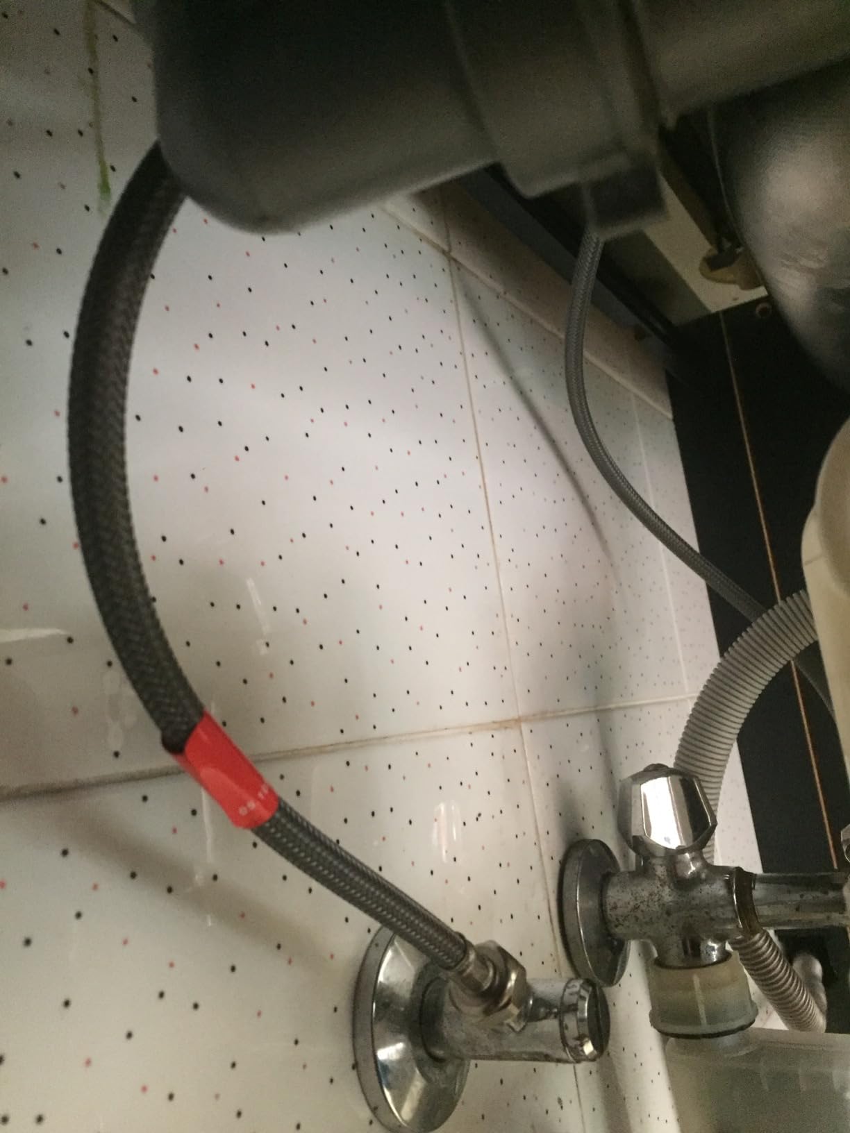 GROHE BauEdge Miscelatore Cucina Bocca Alta Cromo