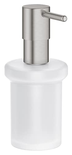 GROHE Start 41188DC0 dispenser sapone Super Steel