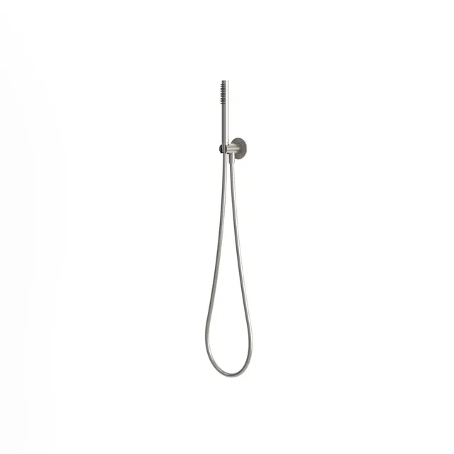 Sined Levante Doccetta Flessibile Muro Inox satinato