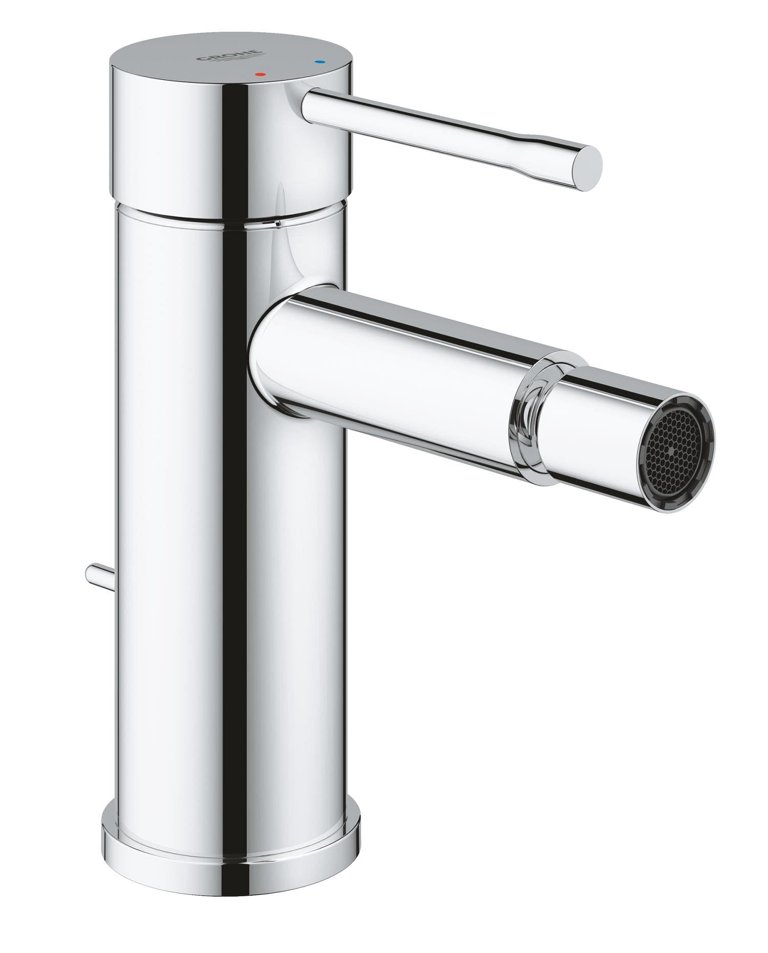 Grohe Essence 32935001 miscelatore bidet cromo con pop-up