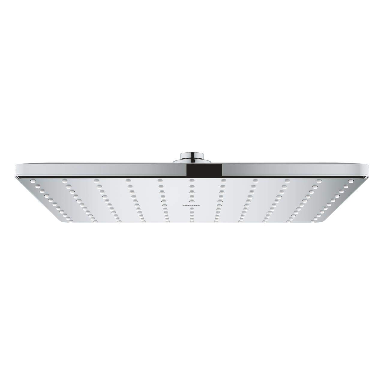 GROHE Rainshower Mono 26568000 soffione doccia quadrato cromo