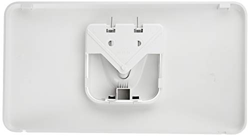 GROHE 37054SH0 Piastra Azionamento WC Bianco 330 mm