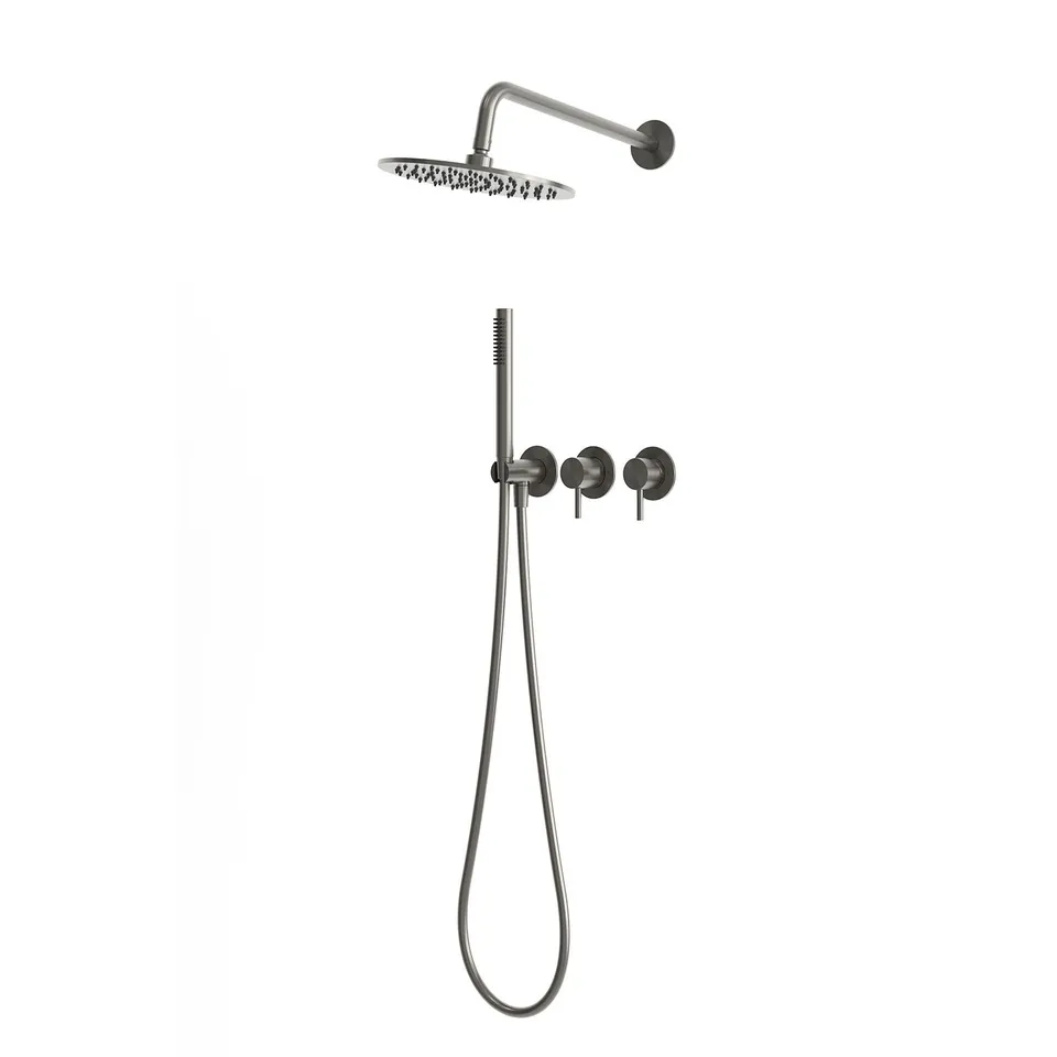 Sined kit doccia parete 30 canna fucile incasso