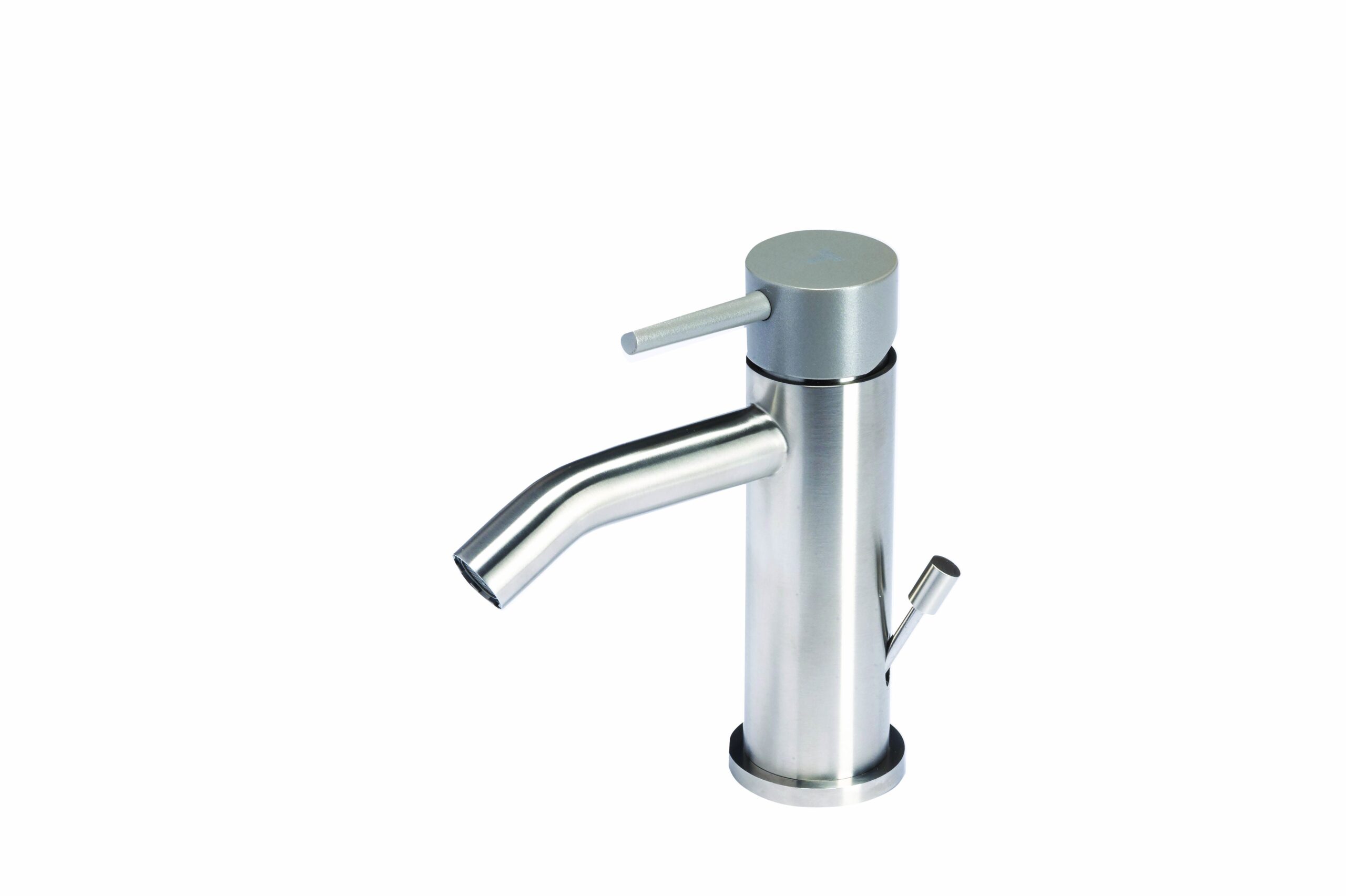Tubico Colorado miscelatore bidet maniglia colorata