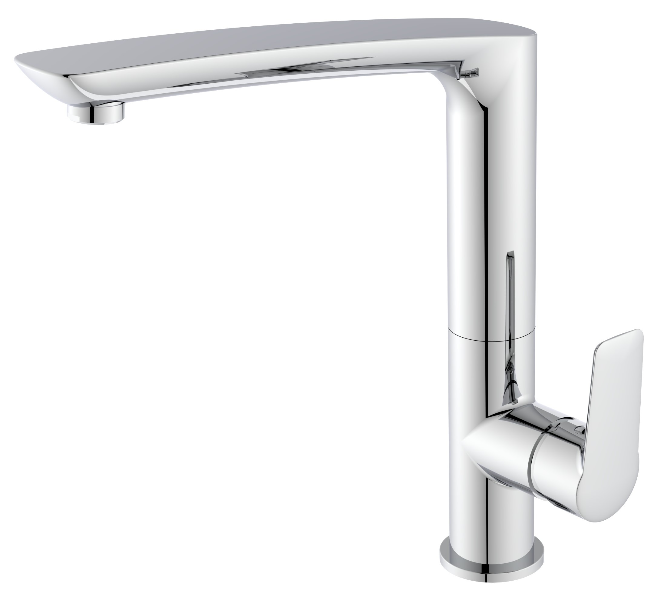 Schmiedl Vido GS39174P Miscelatore cucina canna girevole