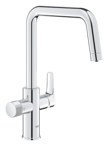 GROHE Blue Pure Eurosmart 30583000 rubinetto cucina cromo
