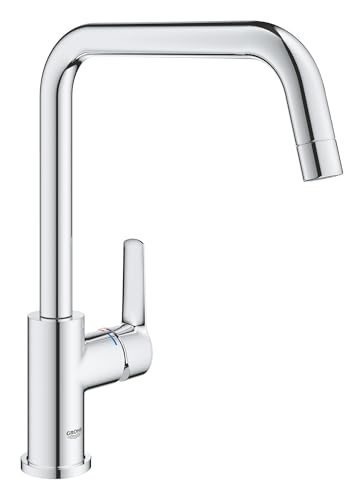 Grohe Start 30630000 Miscelatore Cucina Sottofinestra Piombo Free