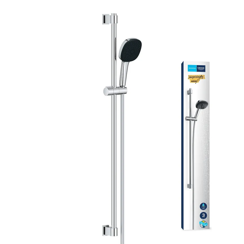 Grohe Vitalio Comfort 110 26932001 Set Doccia Cromo