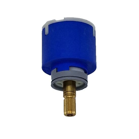 Sined Cartuccia Deviatore 2 Vie Ricambio Inox