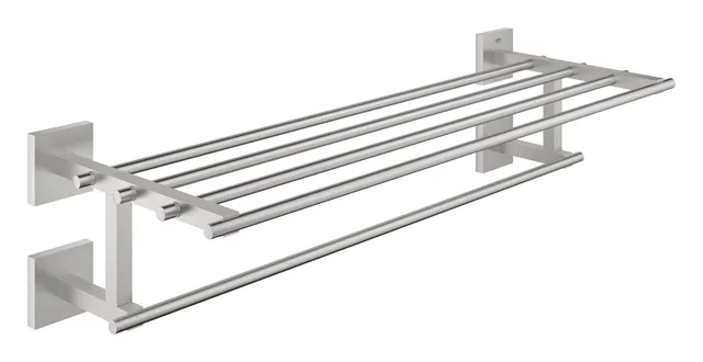 GROHE Start Cube 41099001 portasciugamani Super Steel