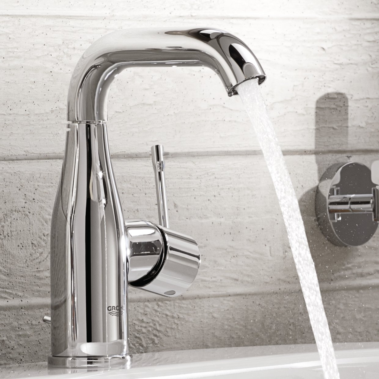 Grohe Essence 23463001 Miscelatore Lavabo M senza Scarico
