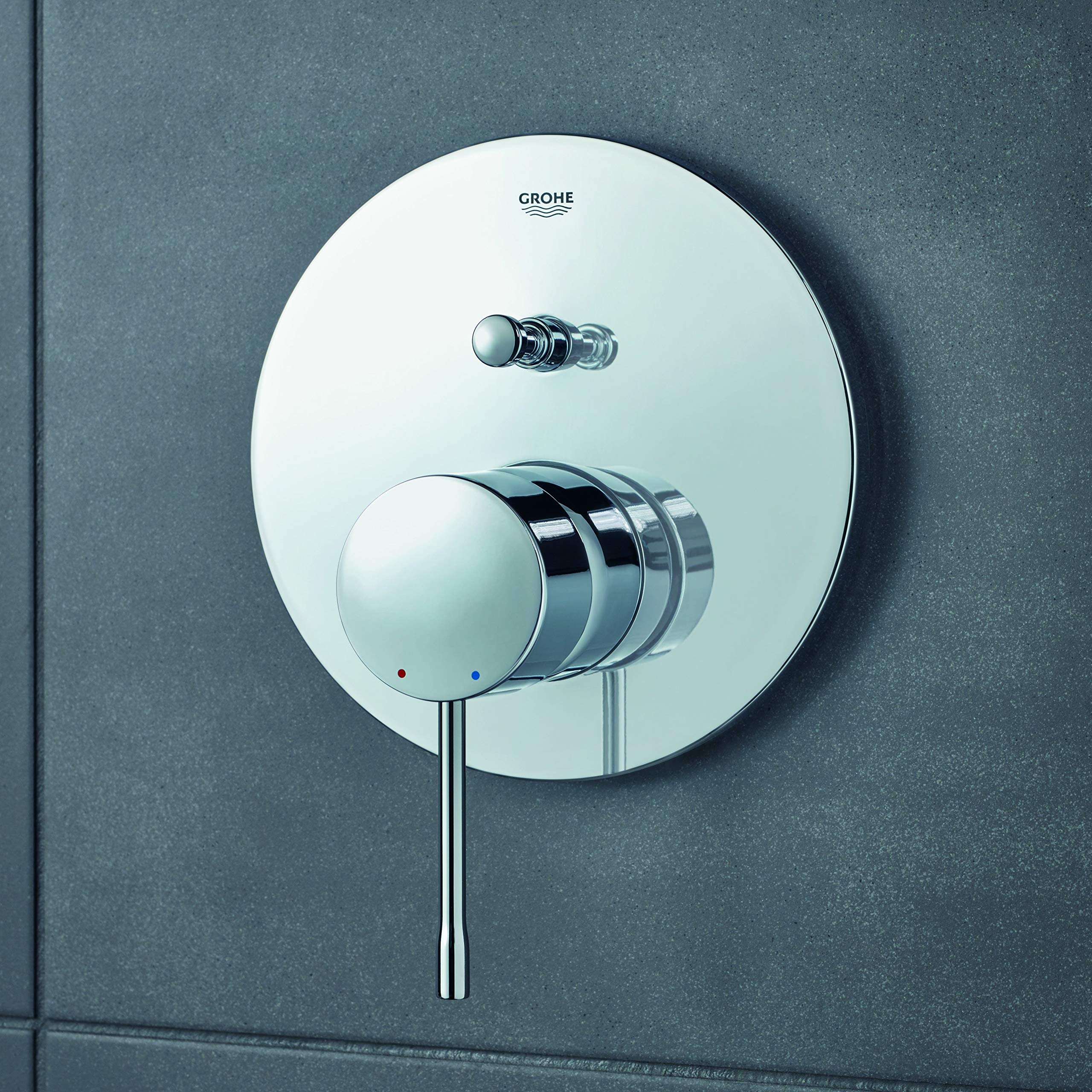 GROHE Essence 24058001 Miscelatore Incasso Vasca-Doccia Cromo