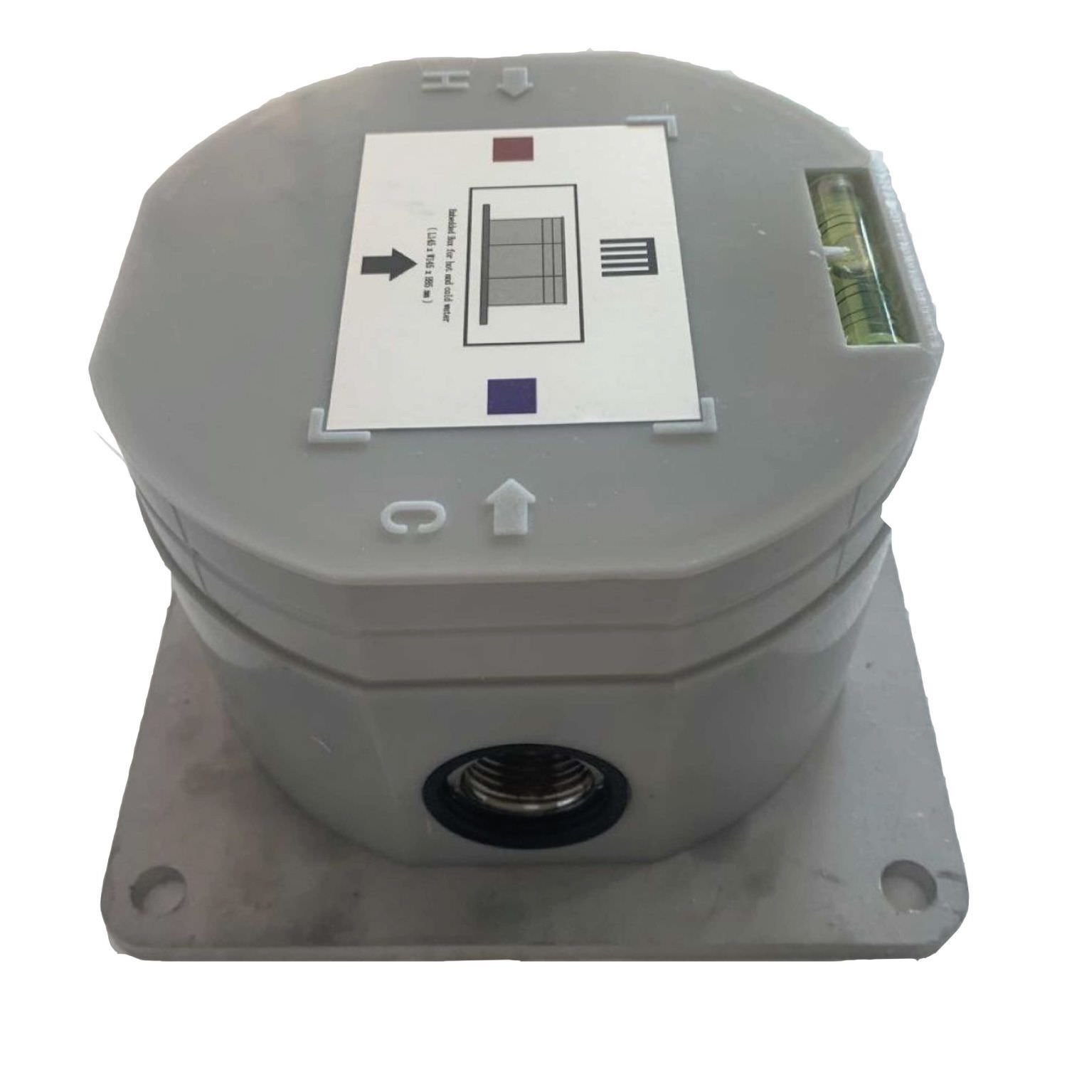 Sined C-Box Cbox fissaggio rapido doccia esterno