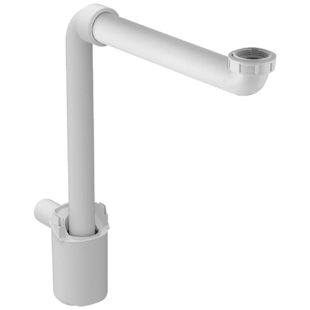Scarabeo TECH sifone lavabo salvaspazio