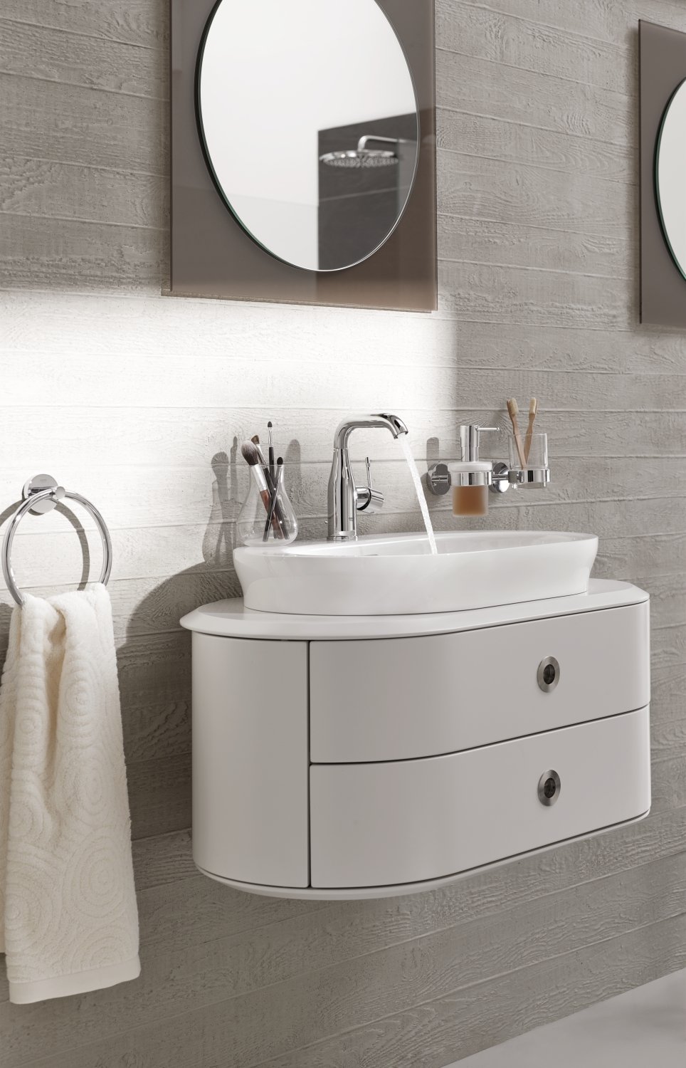 Grohe Essence 23463001 Miscelatore Lavabo M senza Scarico
