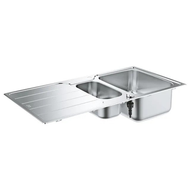 Grohe K500 31572SD1 lavello cucina 1000x500 inox
