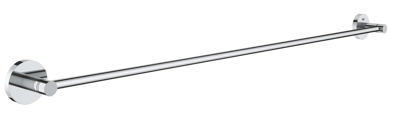 Grohe Start 411872430 Porta Asciugamani Nero Opaco 854 mm