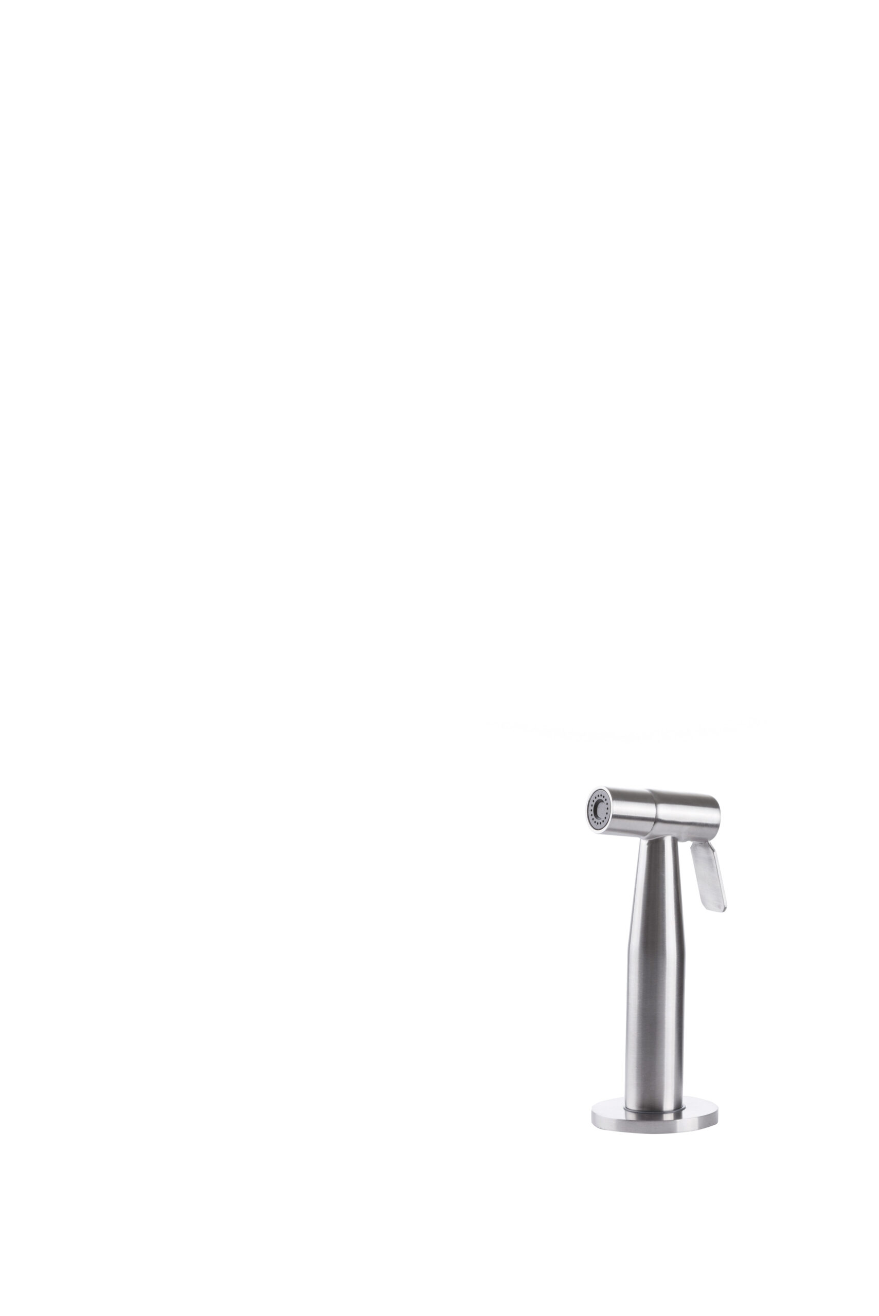 Tubico Kitchen River doccetta cucina con supporto inox