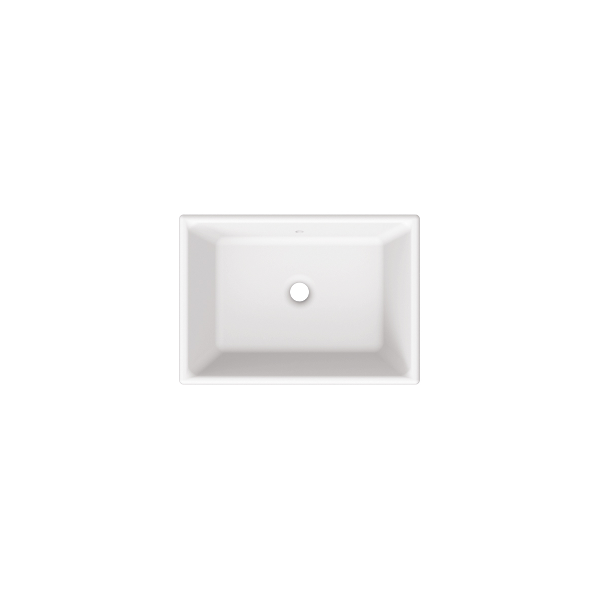 Scarabeo Gaia 50 lavabo 50 cm ceramica