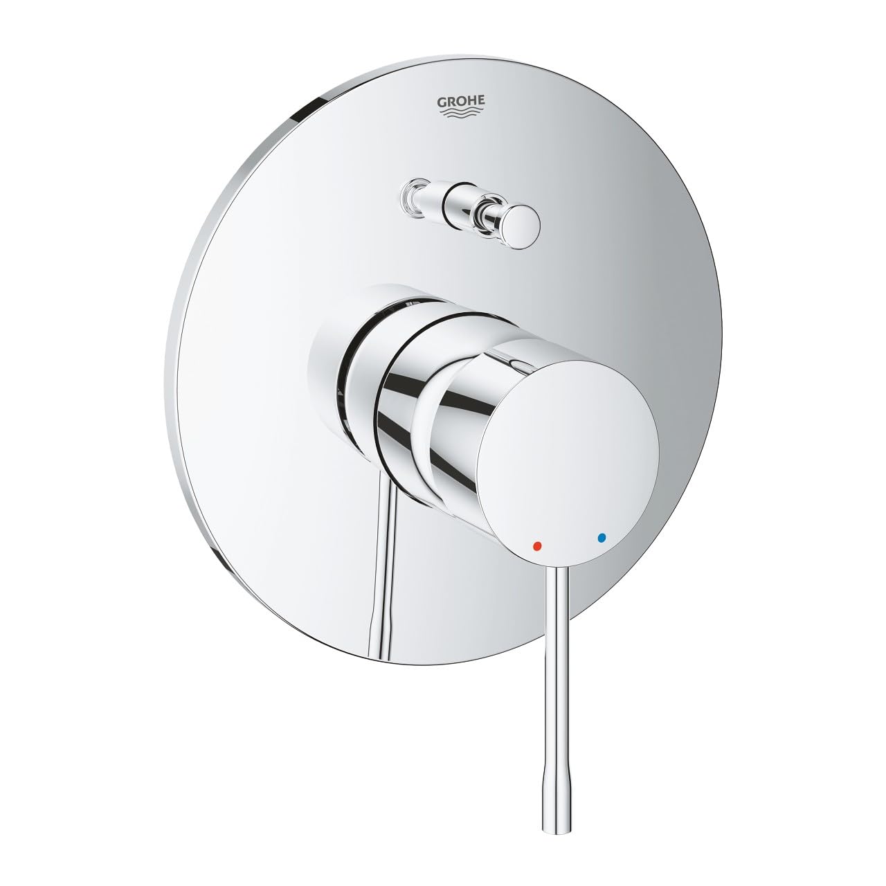Grohe Essence 19285001 Miscelatore Incasso Vasca Doccia Cromo