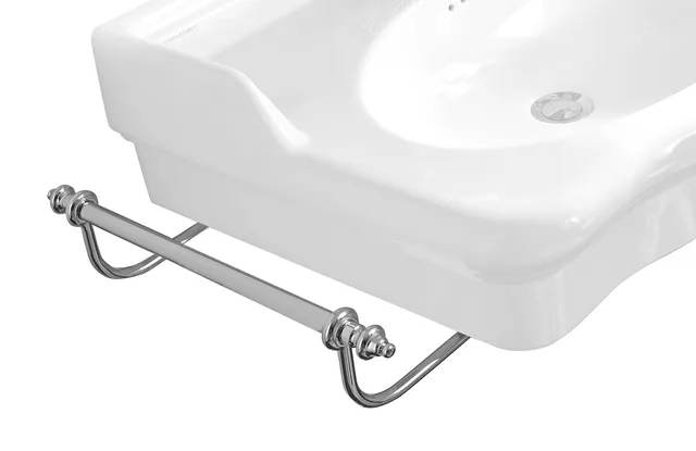 Scarabeo Porta Asciugamani Laterale Bagno