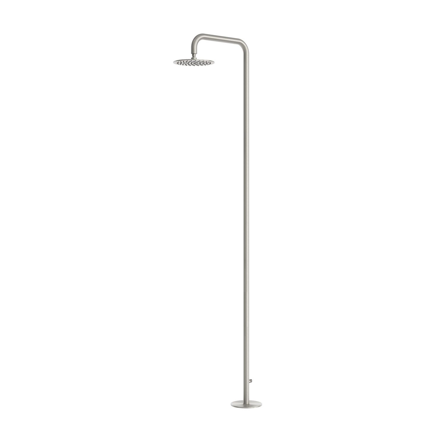 Sined Santadi Inox Doccia da Esterno Acqua Fredda